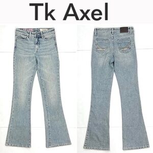 TK Axel Kids Girls Bootcut Flare Jeans